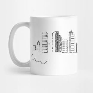 Denver City Signature Mug